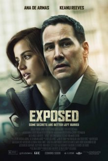 Дочь Бога / Exposed (2016) (2016)