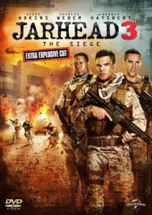 Морпехи 3: В осаде / Jarhead 3: The Siege - смотреть онлайн