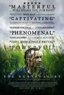 Специалист по выживанию / The Survivalist (2015) (8.5)