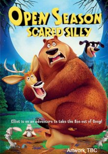 Сезон охоты 4: Страшно глупо / Open Season: Scared Silly (2015)