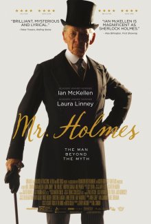 Мистер Холмс / Mr. Holmes (2016)