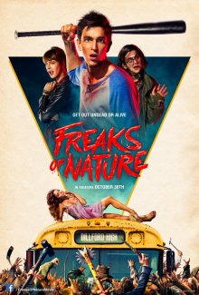 Хватай и беги / Freaks of Nature (2015) - смотреть онлайн
