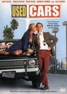 Подержанные автомобили / Used Cars (1980) (2015)
