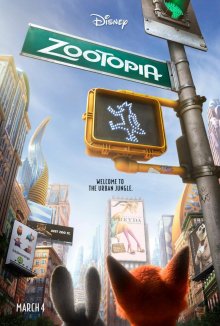 Зверополис / Zootopia (2016) (2016)
