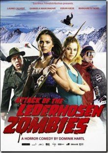 Атака зомби в кожаных штанах / Attack of the Lederhosenzombies