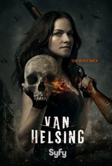 Смотреть онлайн сериал "Ван Хельсинг" (2016)