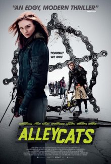 Уличные коты / Alleycats - смотреть онлайн
