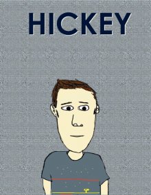 Хики / Hickey (2016)