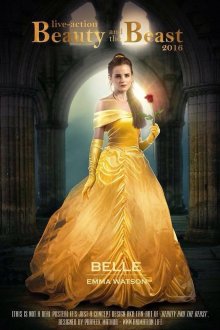 Красавица и чудовище / Beauty and the Beast (2017)
