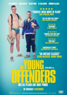 Юные преступники / The Young Offenders (2016)