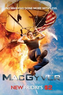 Смотреть онлайн сериал "МакГайвер" (2016)