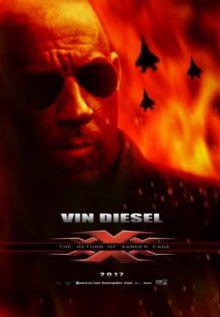 Три икса: Мировое господство / xXx: Return of Xander Cage (2017)