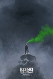 Конг: Остров черепа / Kong: Skull Island (2017)