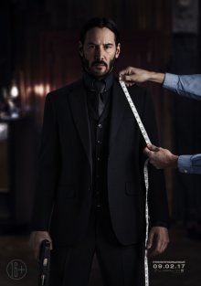 Джон Уик 2 / John Wick: Chapter Two (2017)