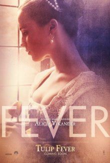 Тюльпанная лихорадка / Tulip Fever (2017)