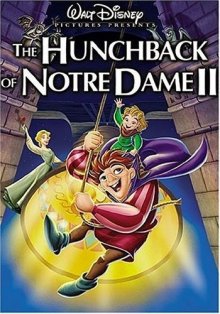 Горбун из Нотр Дама 2 / The Hunchback of Notre Dame II (2002)