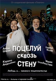 Поцелуй сквозь стену (2011)