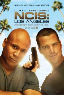 Смотреть онлайн сериал "Морская полиция: Лос-Анджелес" (2009)