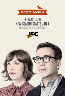 Смотреть онлайн сериал "Портландия" (2011)