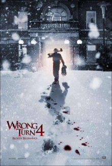 Поворот не туда 4 / Wrong Turn 4 (2011)