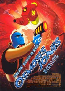 Осмосис Джонс / Osmosis Jones (2001)