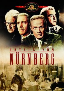 Нюрнбергский процесс / Judgment at Nuremberg (1961)