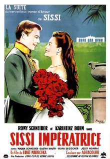 Сисси - молодая императрица / Sissi - Die junge Kaiserin (1956)