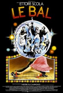 Бал / Le bal (1983)