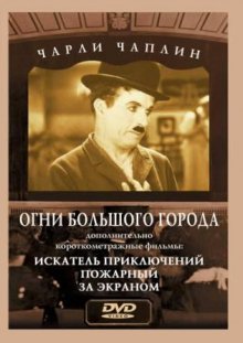 Огни большого города / City Lights (1931)