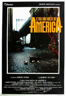 Однажды в Америке / Once Upon a Time in America (1983)