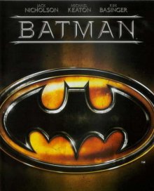 Бэтмен / Batman (1989)