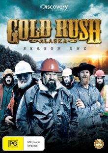 Смотреть онлайн сериал "Золотая лихорадка" (2010)