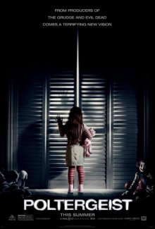 Полтергейст / Poltergeist (2015)