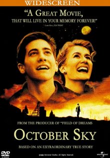 Октябрьское небо / October Sky (1999)