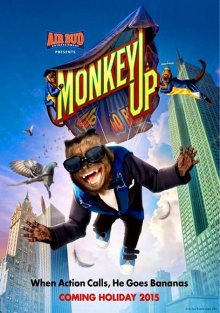 Миллионер Монти / Monkey Up - смотреть онлайн