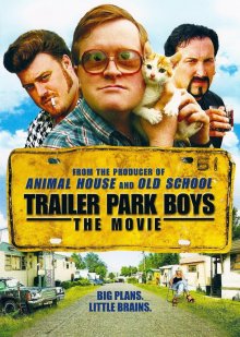 Смотреть онлайн сериал "Парни из Трейлерпарка" (2001)