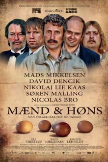 Мужчины и куры / Mænd & høns (2015)