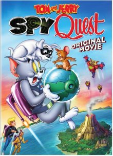 Том и Джерри: Шпион Квест / Tom and Jerry: Spy Quest (2015)