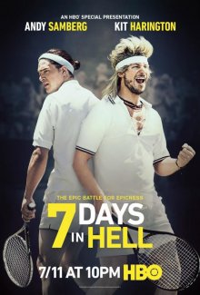 7 дней в аду / 7 Days in Hell (2015)
