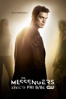 Смотреть онлайн сериал "Посланники" (2015)