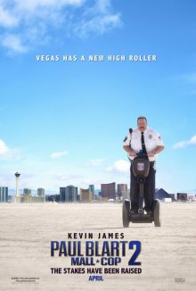 Толстяк против всех / Paul Blart: Mall Cop 2 (2015)