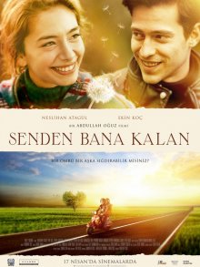 Все, что мне осталось от тебя / Senden Bana Kalan (2015)