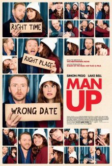 Будь мужчиной / Man Up (2015)