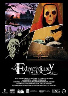 Необычные сказки / Extraordinary Tales (2015)