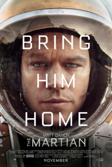 Марсианин / The Martian - смотреть онлайн