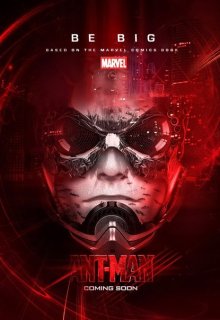 Человек-муравей / Ant-Man (2015)