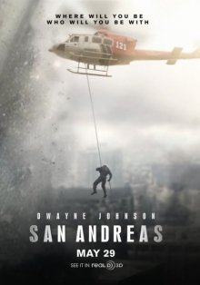 Разлом Сан-Андреас / San Andreas (2015)