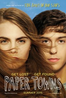 Бумажные города / Paper Towns 2015