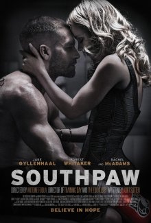 Левша / Southpaw (2015)