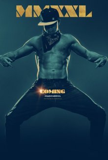 Супер Майк XXL / Magic Mike XXL - смотреть онлайн